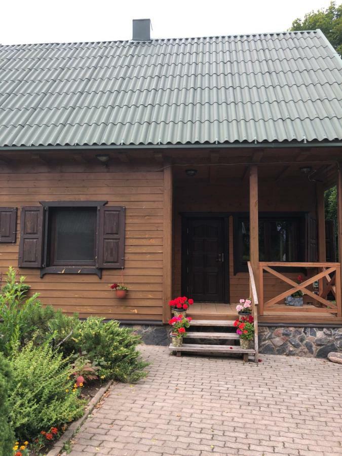 Paukoje Apartamentai Ignalina Exterior photo
