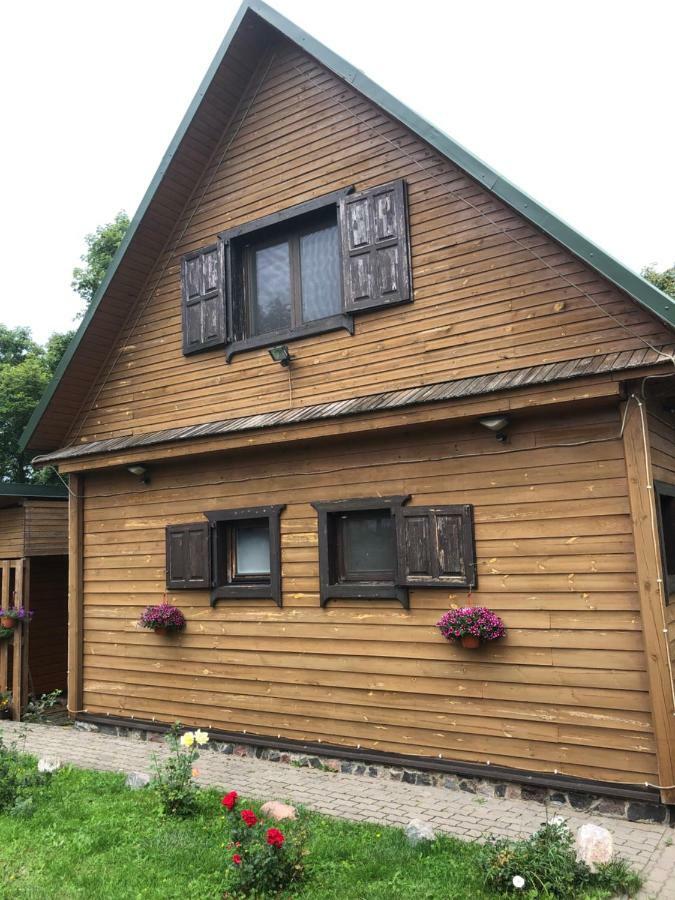 Paukoje Apartamentai Ignalina Exterior photo